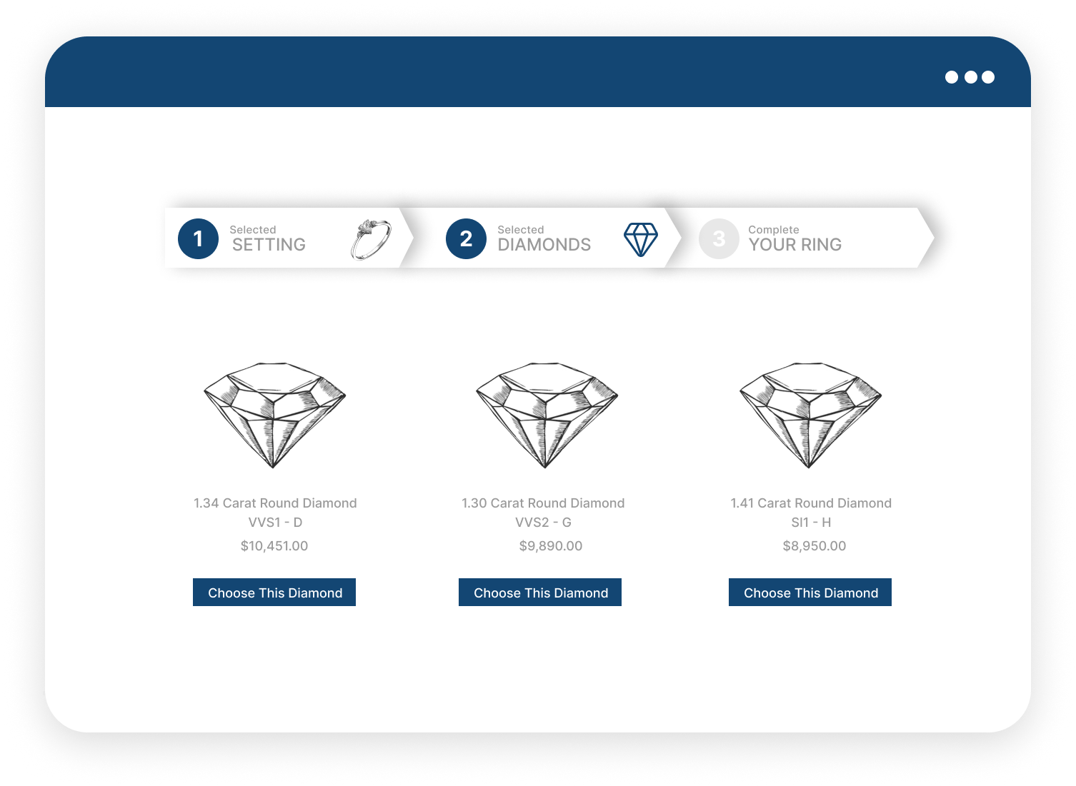 diamonds