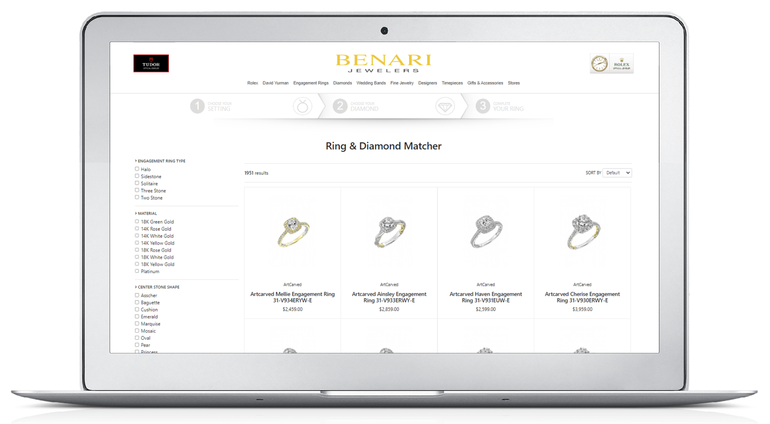 Layout Builder