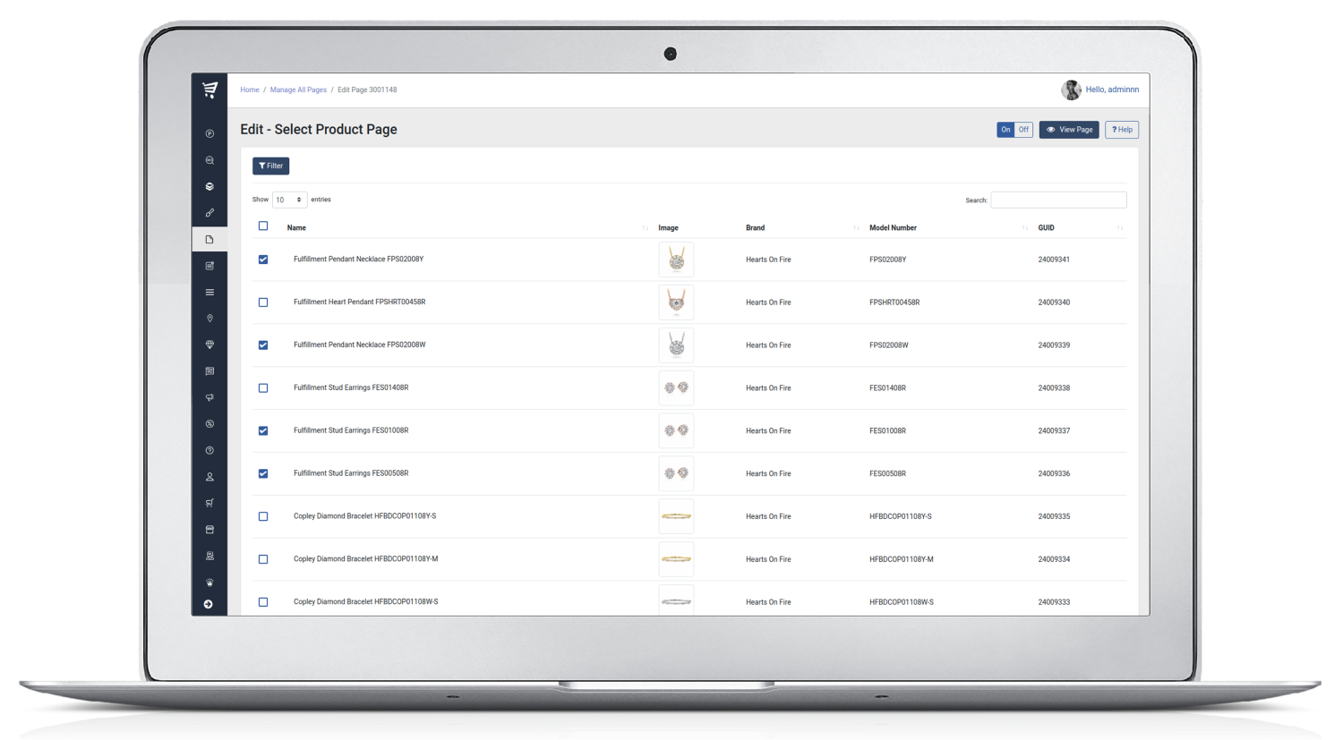 Page Templates