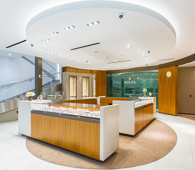 Our Showroom at Build in California