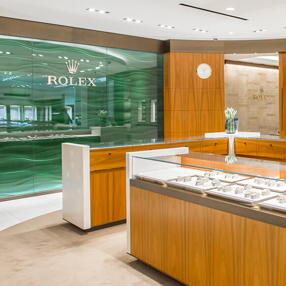 Rolex Expertise at Build in California